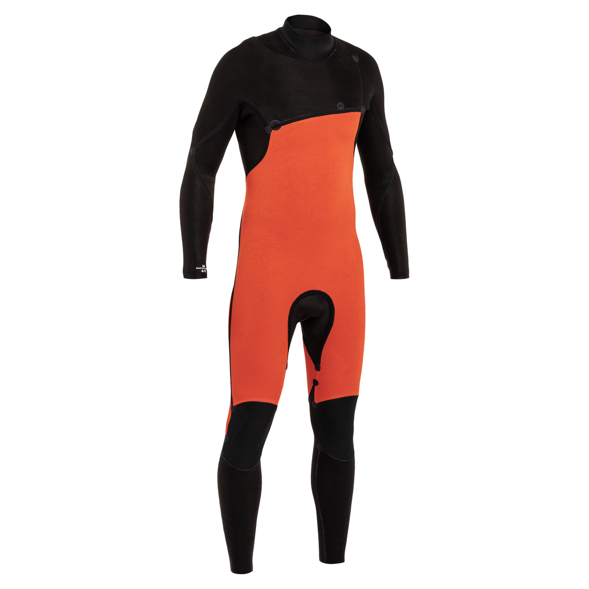 Combinaison intégrale Nymph® 3/2mm Zipperless UltraStretch
