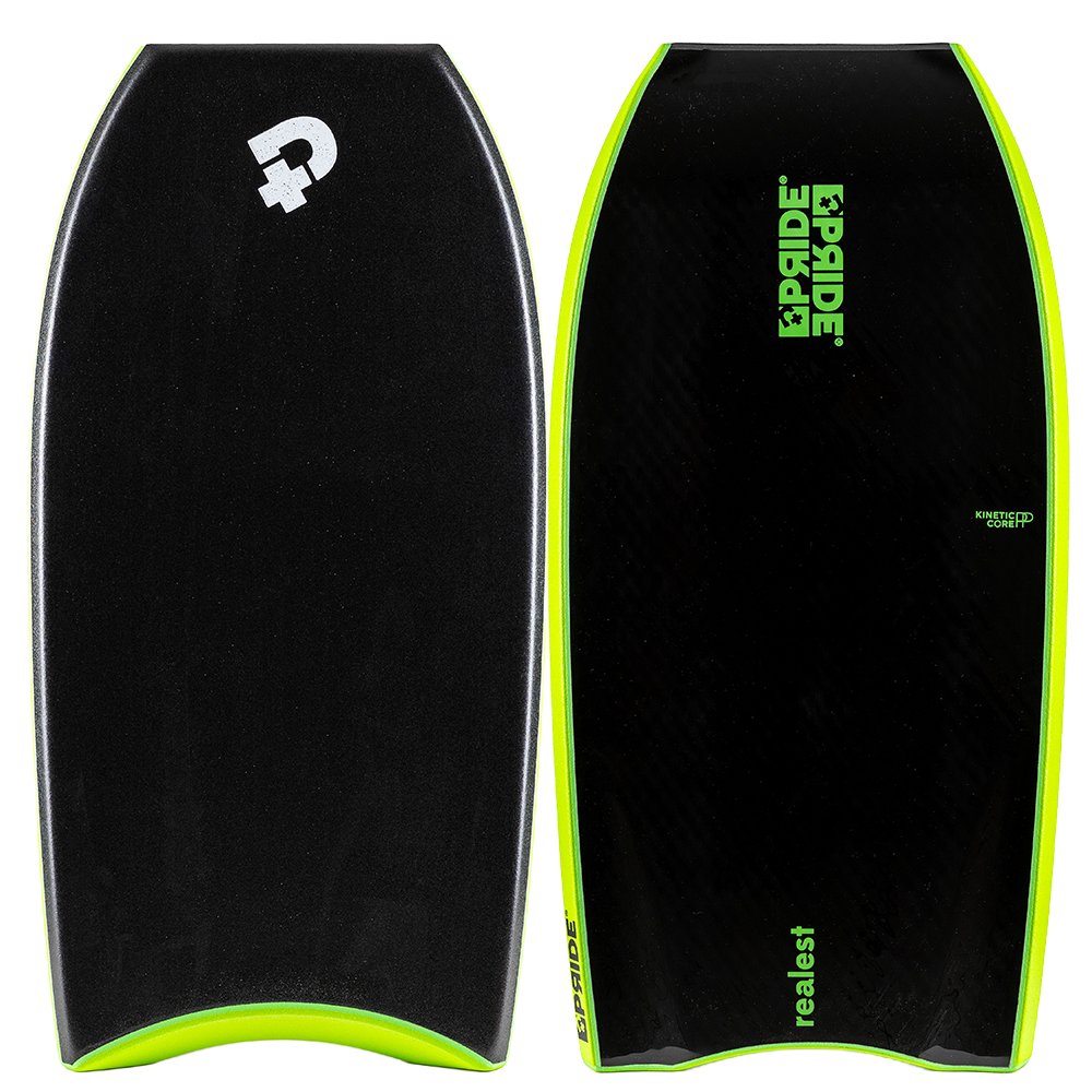 BODYBOARD PRIDE REALEST PP HD