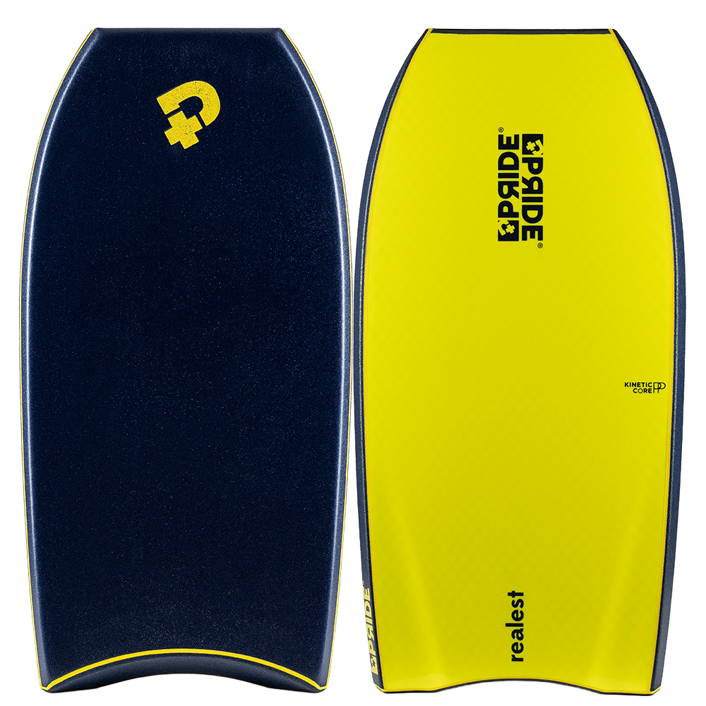 BODYBOARD PRIDE REALEST PP HD