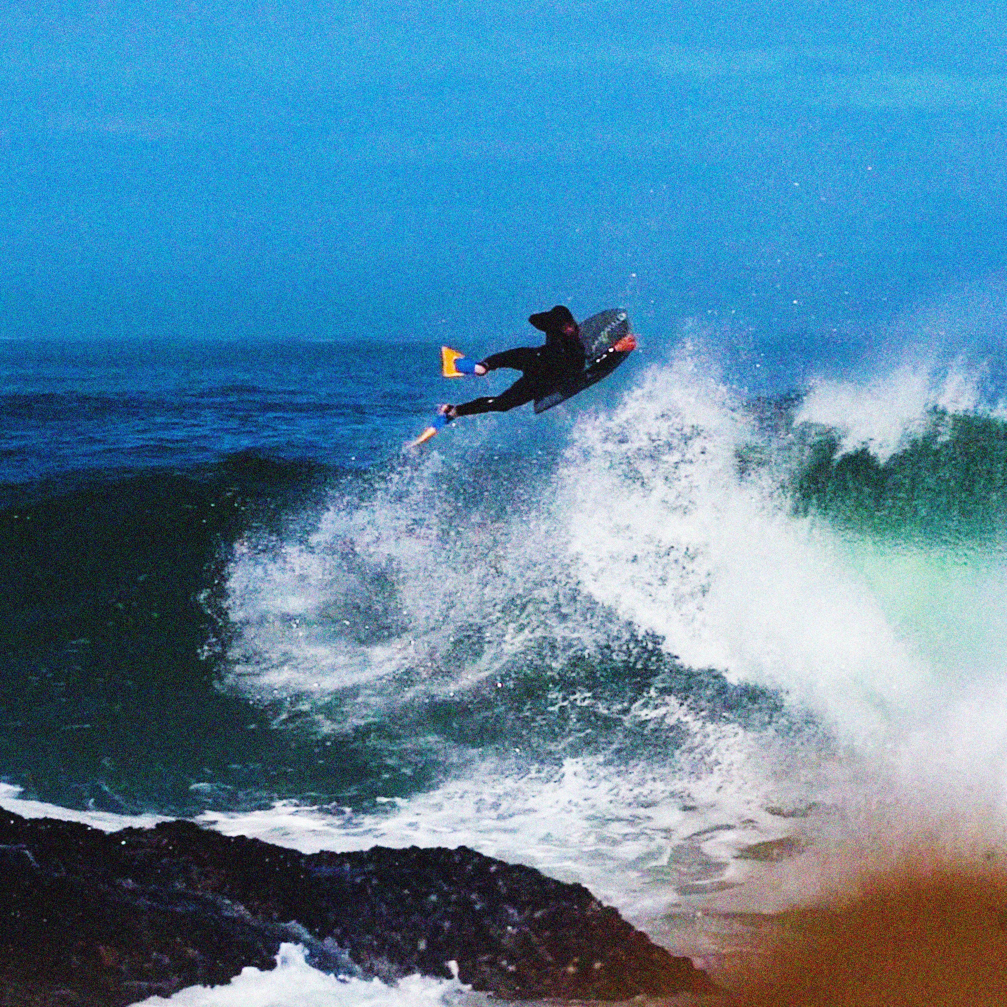 BODYBOARD PRIDE REALEST PP RADIAL FLEX SDC+ VARIAL