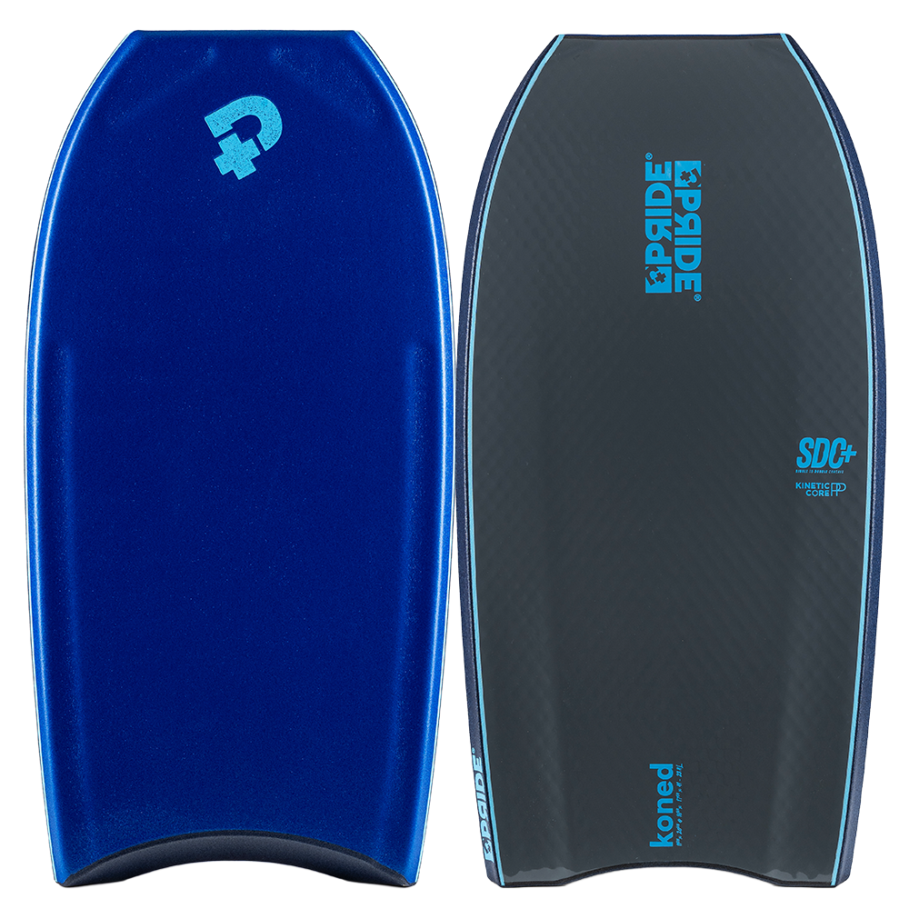 BODYBOARD PRIDE KONED PP SDC+