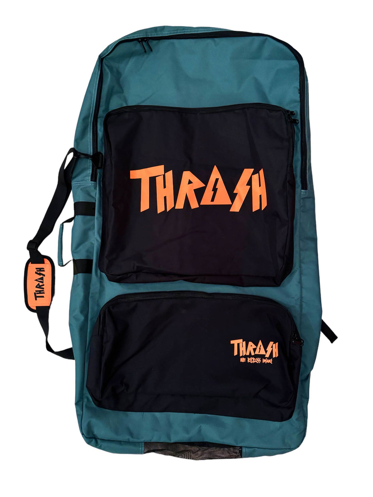 HOUSSE BODYBOARD THRASH TRAVEL BAG 2 POCKET