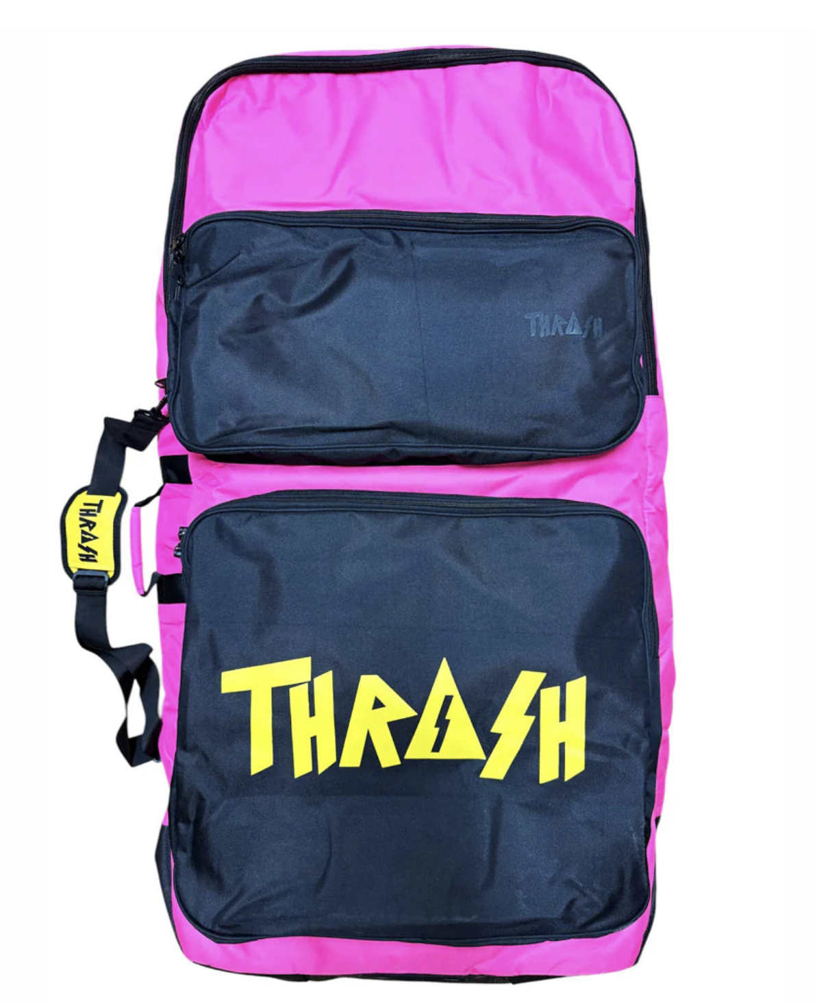 HOUSSE BODYBOARD THRASH TRAVEL BAG 2 POCKET
