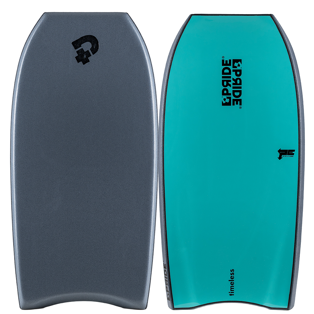 BODYBOARD PRIDE TIMELESS PE HD 2x STRINGER