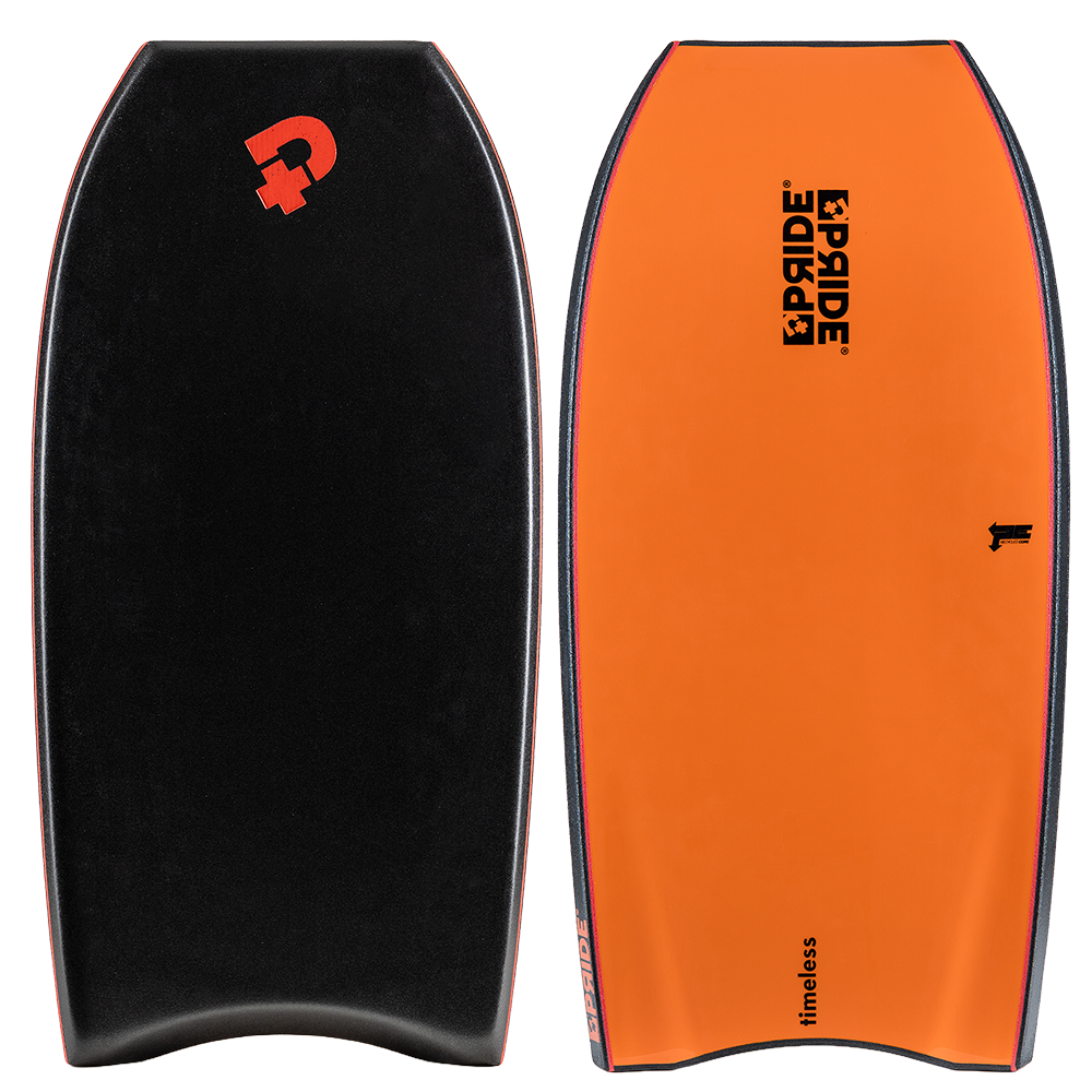 BODYBOARD PRIDE TIMELESS PE HD 2x STRINGER