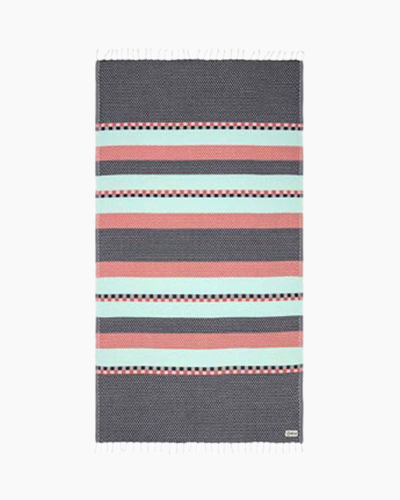 BEACH TOWEL SAND CLOUD Siargao Stripe