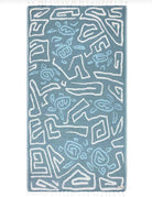 Serviette SAND CLOUD TRESTLES BANZAI