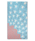 BEACH TOWEL SAND CLOUD Ruggles