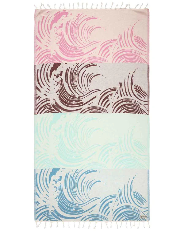 Serviette SAND CLOUD The Box