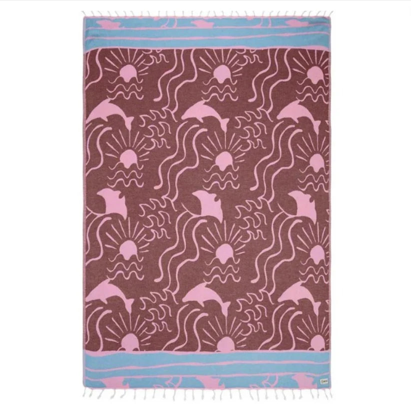 serviette SAND CLOUD Canary Island