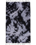 Serviette SAND CLOUD Black Acid Wash