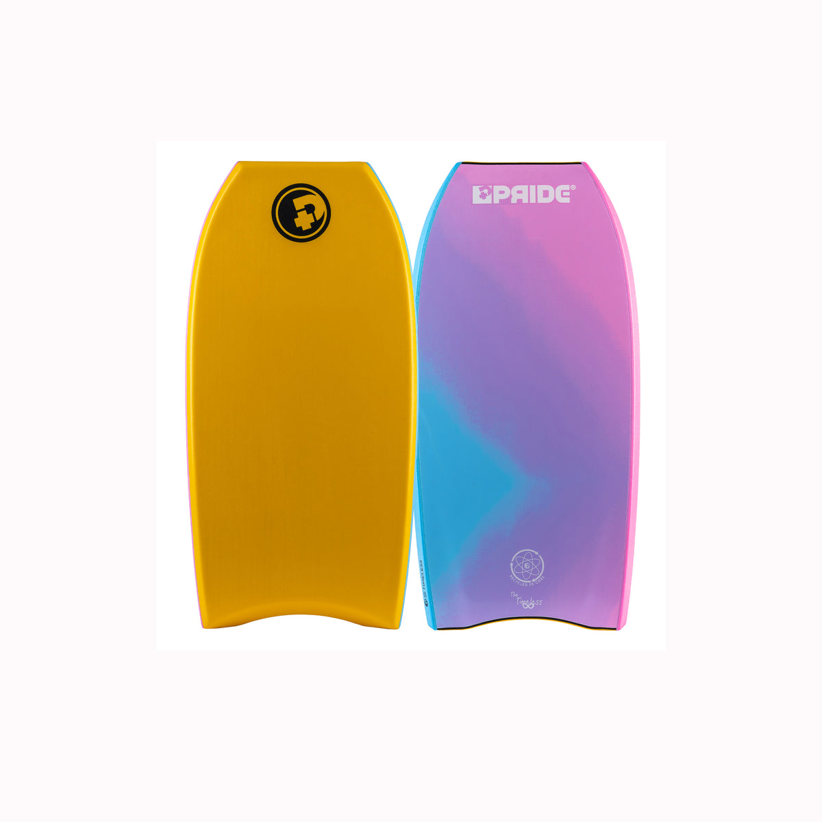 BODYBOARD PRIDE MINI TIMELESS PE RECYCLÉ HD