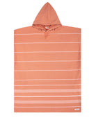 SAND CLOUD Classic Stripe Hooded Poncho