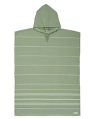 SAND CLOUD Classic Stripe Hooded Poncho