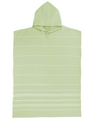 SAND CLOUD Classic Stripe Hooded Poncho