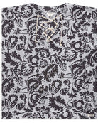 poncho SAND CLOUD Paisley