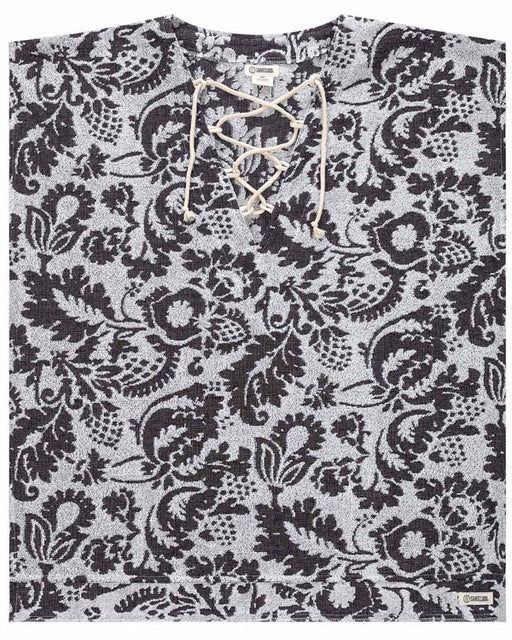 poncho SAND CLOUD Paisley