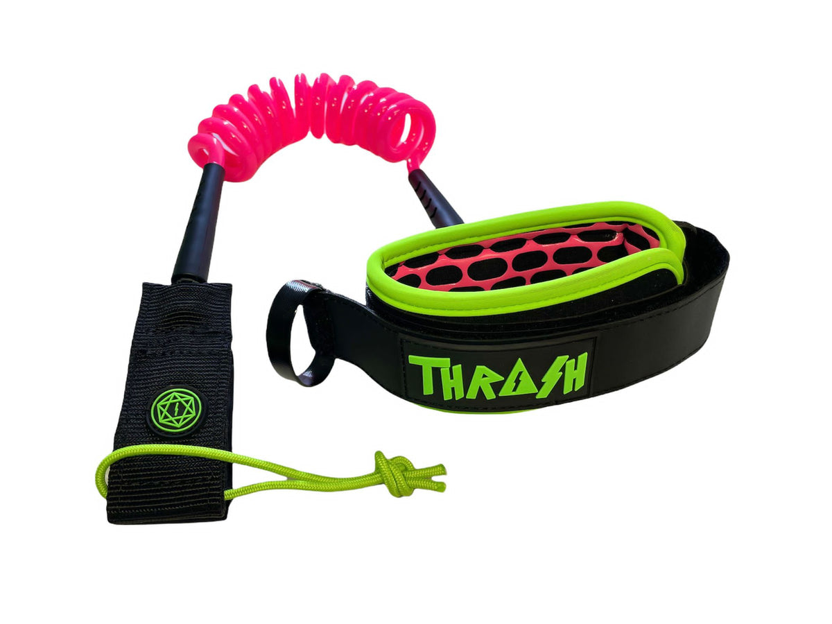 LEASH BODYBOARD BICEPS THRASH ULTRA X6+