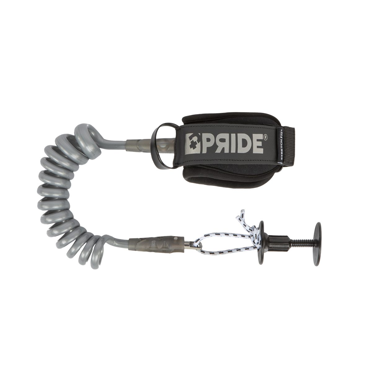 LEASH BODYBOARD PRIDE BICEPS STRETCHFIT 8MM RUGGED EDITION