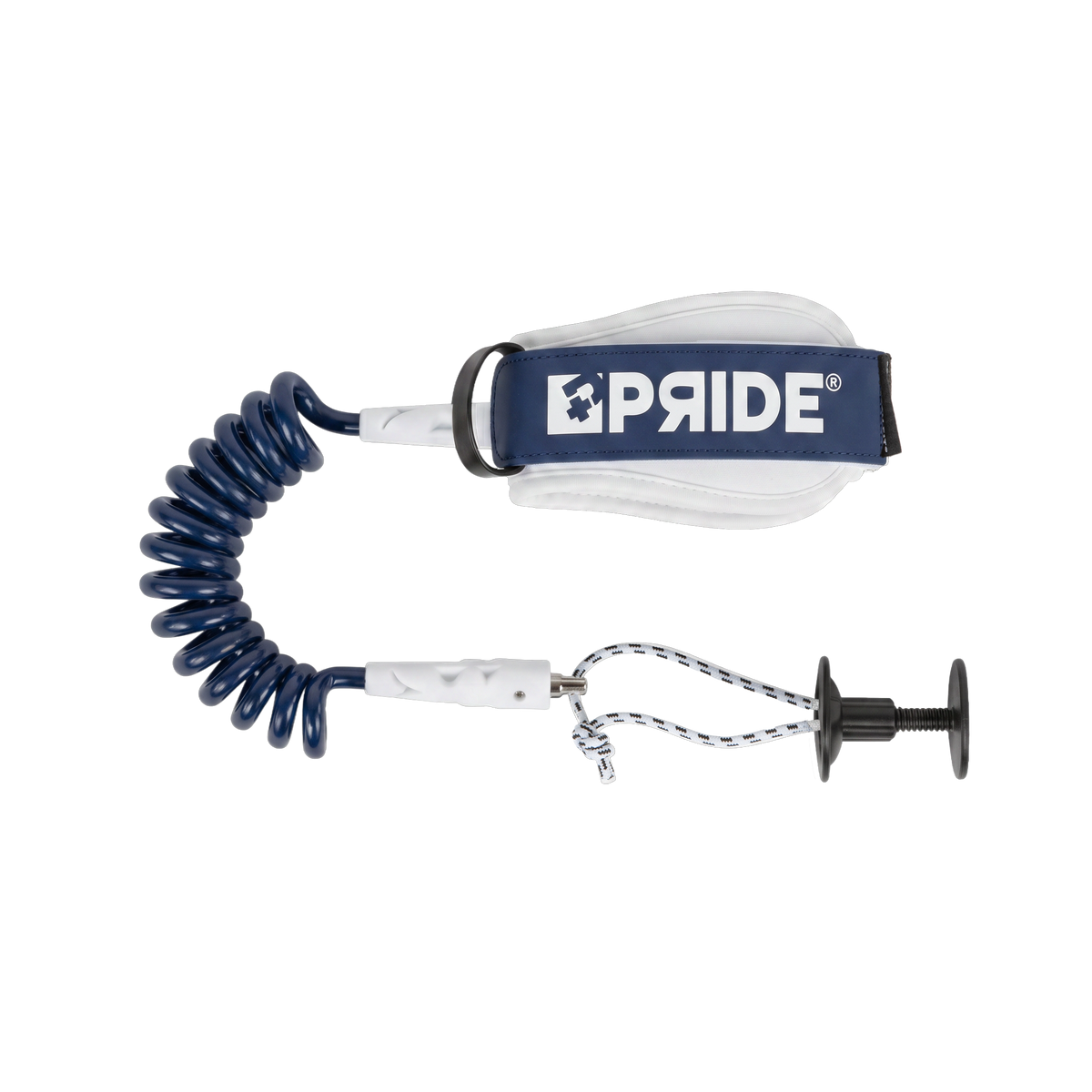 LEASH BODYBOARD PRIDE BICEPS STRETCHFIT 8MM RUGGED EDITION