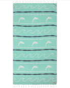 Serviette SAND CLOUD CRETE