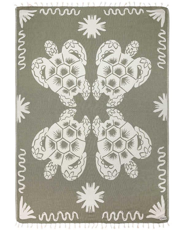 Serviette SAND CLOUD Sentosa
