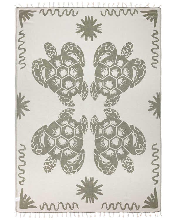 Serviette SAND CLOUD Sentosa