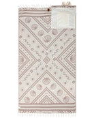 serviette-sac SAND CLOUD Seashell