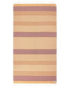 Serviette SAND CLOUD Boracay Stripe Dobby Texture