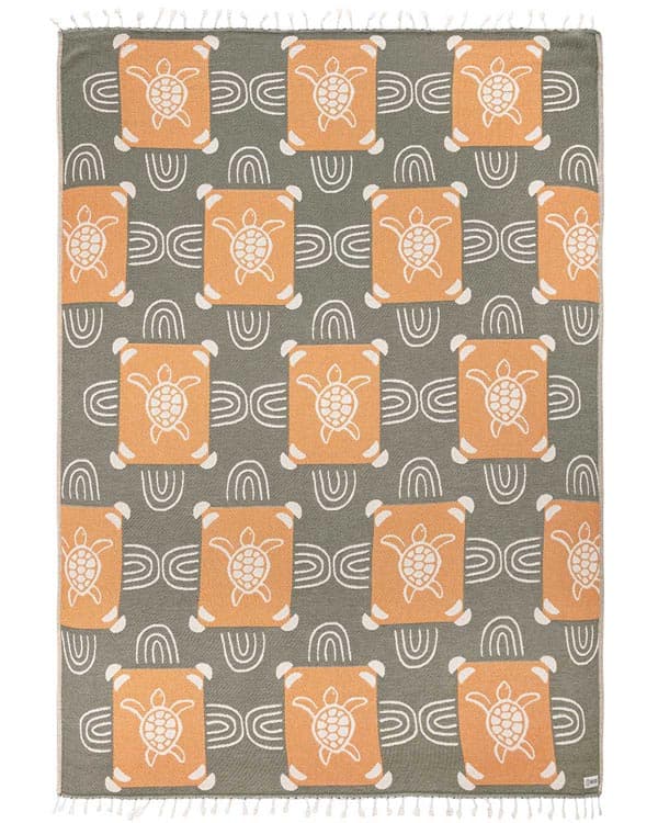 Couverture SAND CLOUD Tanna