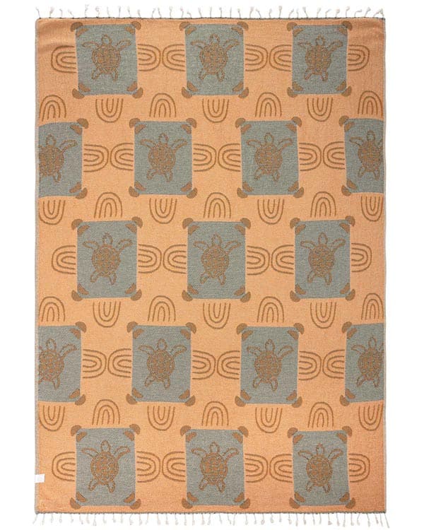 Couverture SAND CLOUD Tanna