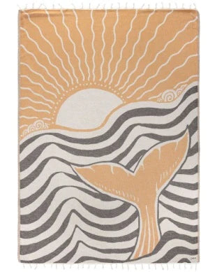 serviette SAND CLOUD CLOUDBREAK
