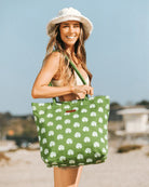 SAND CLOUD Turks Beach Tote