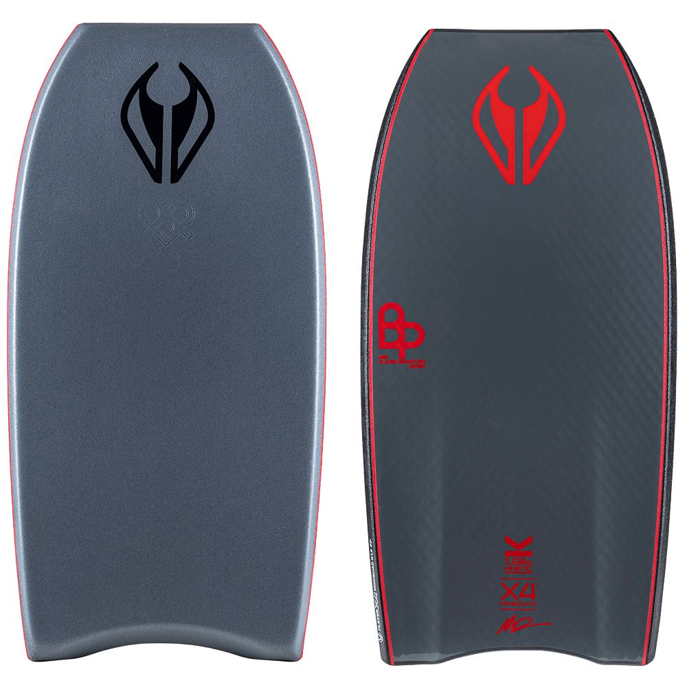 Bodyboard NMD Ben Player Kinetic PP X4 Quad