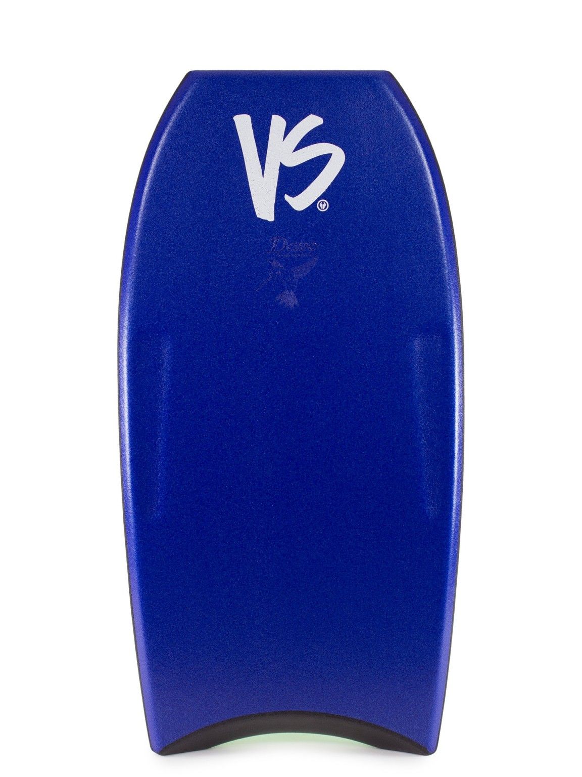 Bodyboard VERSUS Winchester Kinetic PP