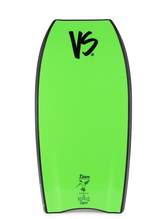 Bodyboard VERSUS Winchester Kinetic PP