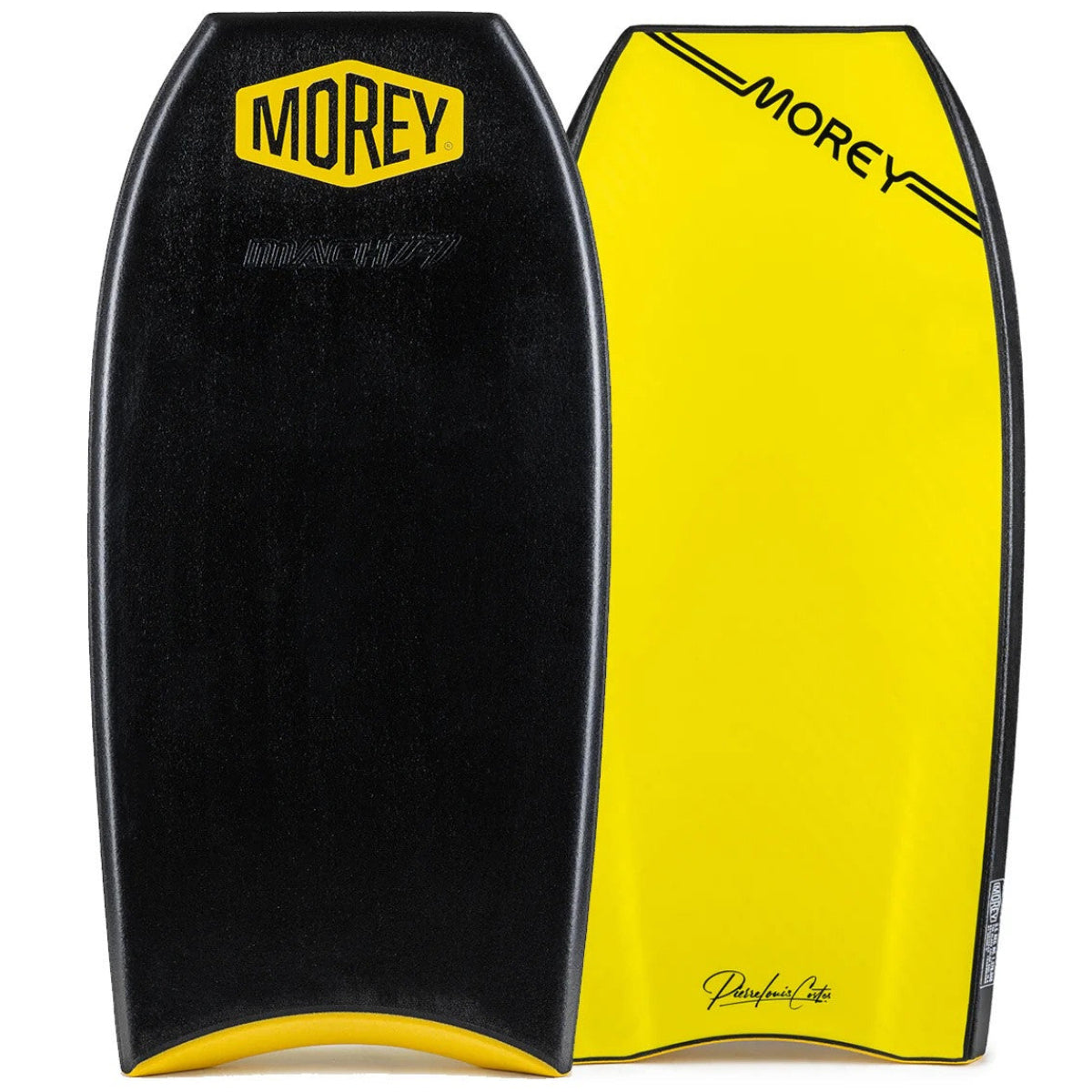 BODYBOARD MOREY MACH 7-7 PLC EDITION