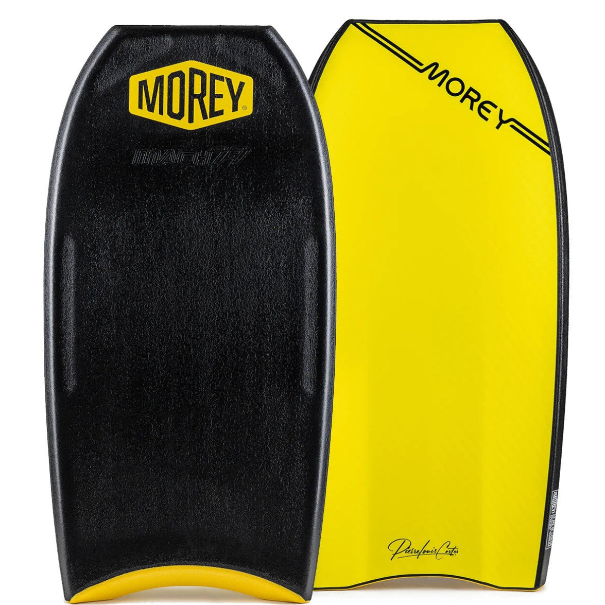 BODYBOARD MOREY MACH 7-7 PLC CONCAVE EDITION