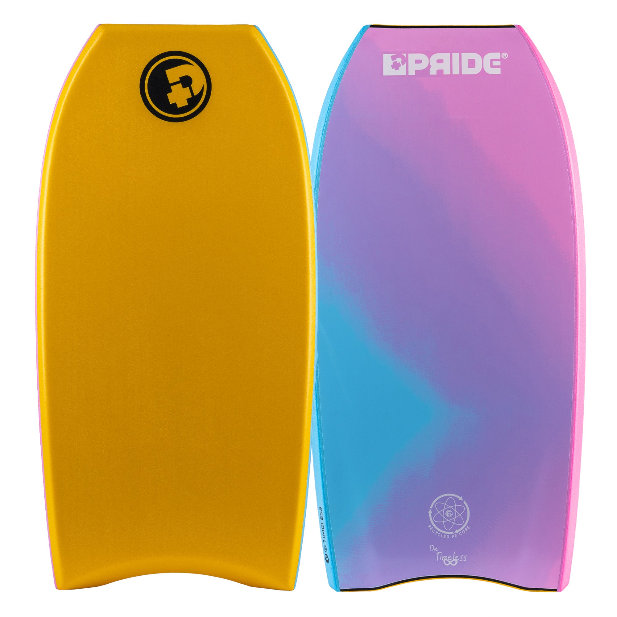 BODYBOARD PRIDE TIMELESS PE RECYCLÉ HD