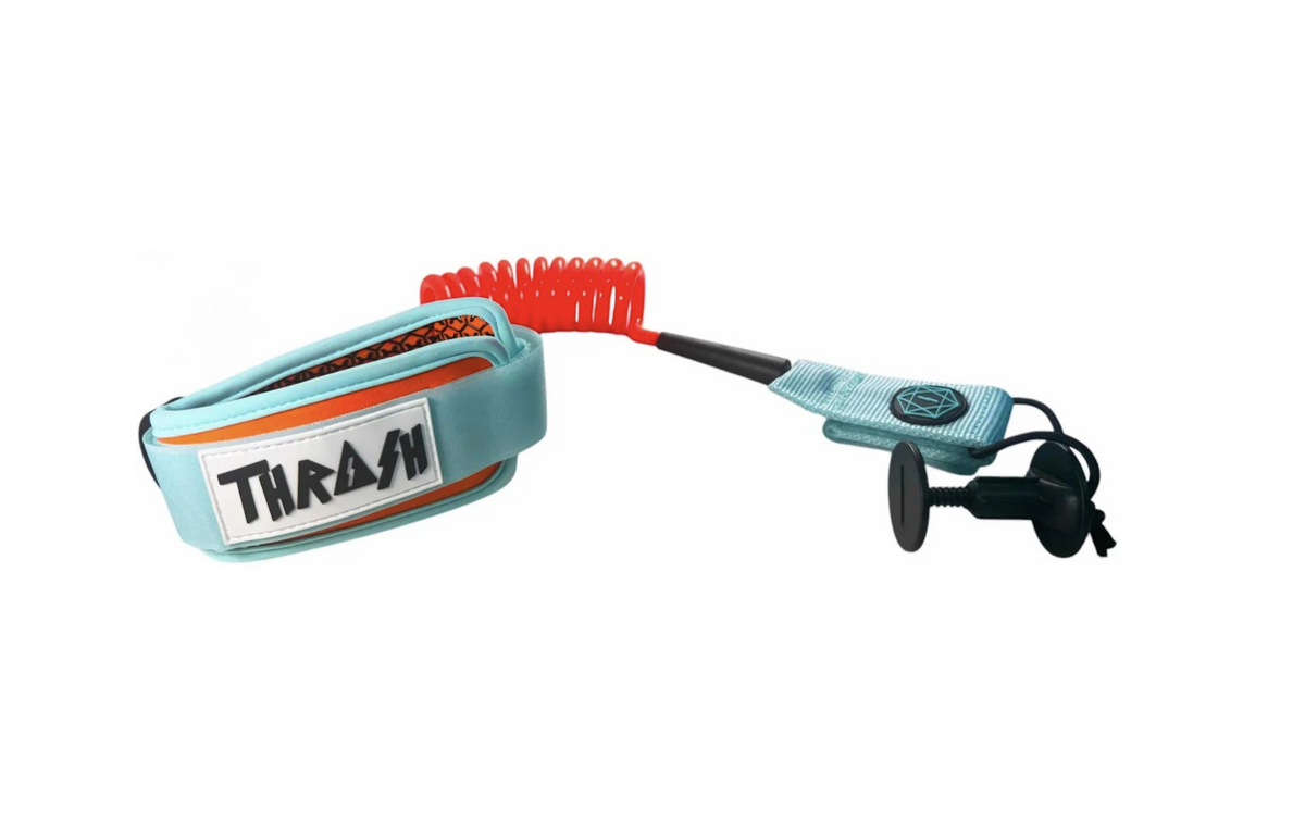 LEASH BODYBOARD BICEPS THRASH HIVE DK SERIES