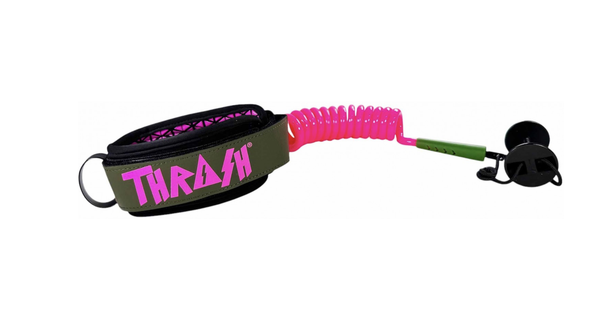 LEASH BODYBOARD BICEPS THRASH 9mm Ultra Series