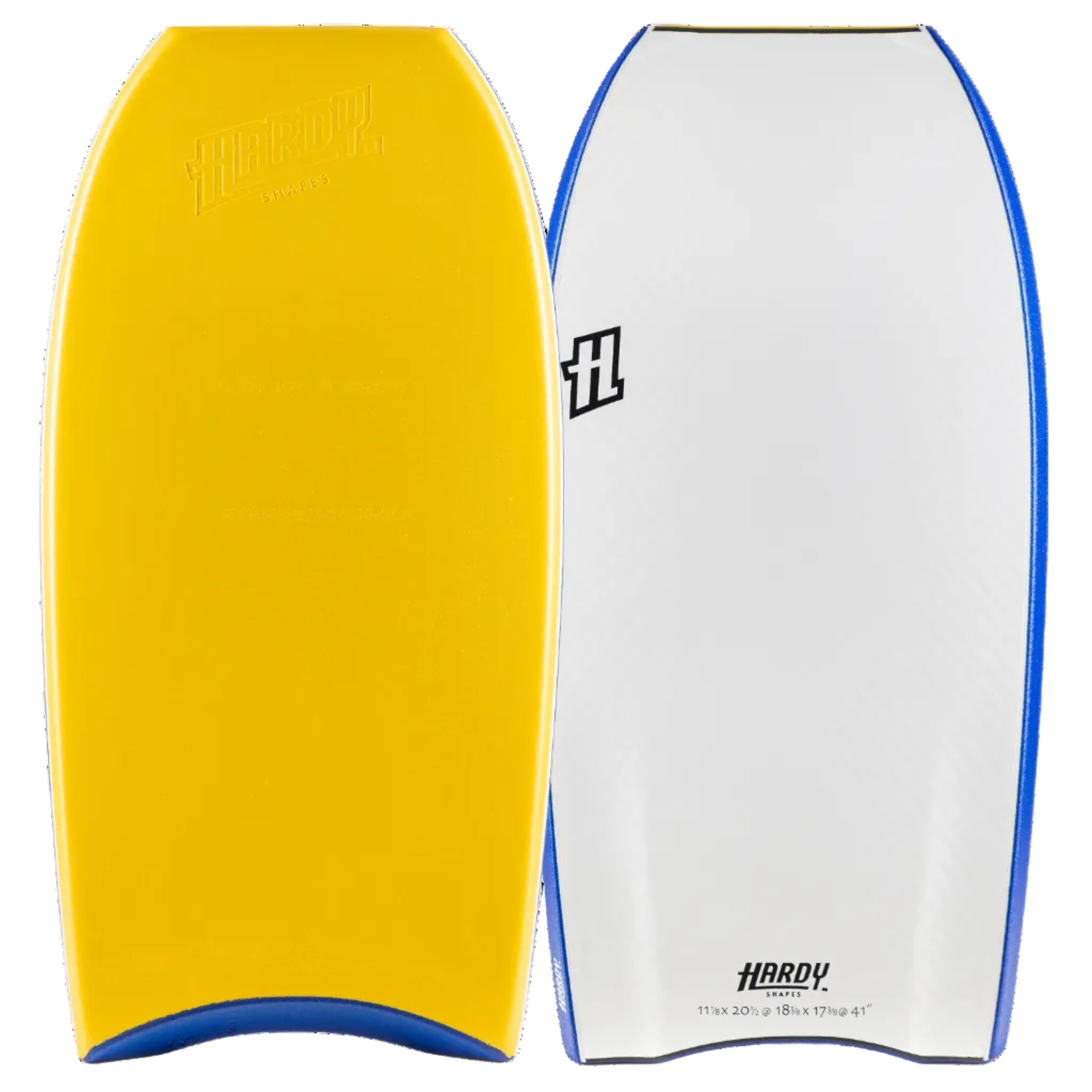 BODYBOARD HARDY SHAPES CLASSIC 3.0 KINETIC