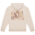 PRIDE HOODIE "LAZY DOG" x PIERRE MARRE