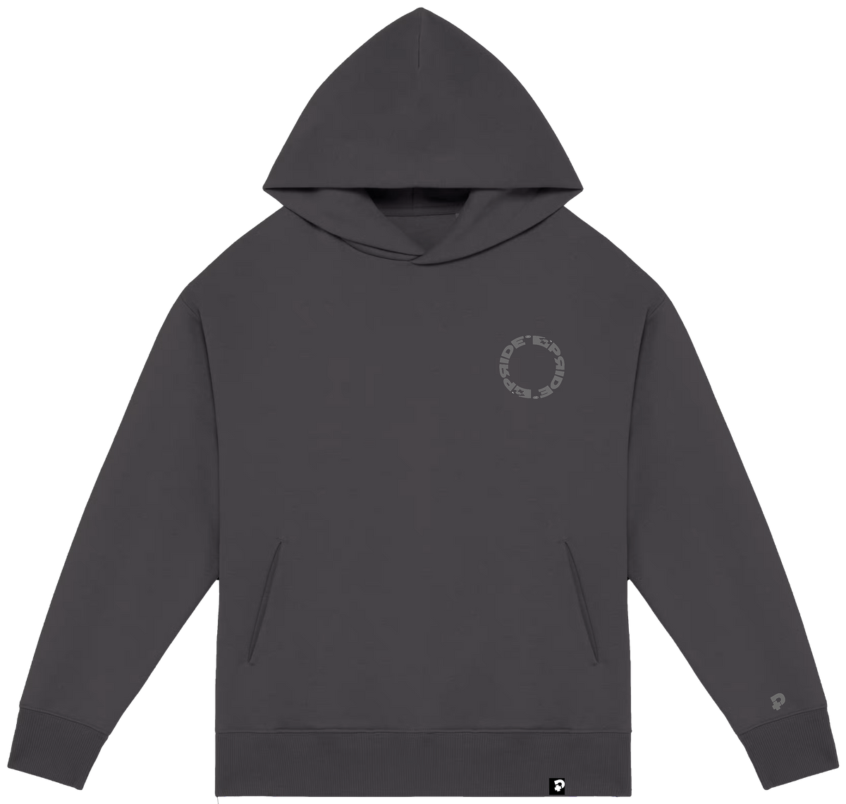 PRIDE HOODIE ROUND LOGO