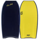 BODYBOARD HARDY PRO MINI QUAD CONCAVE NRG+