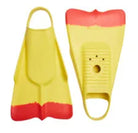 PALMES BODYBOARD DAFIN YELLOW/RED
