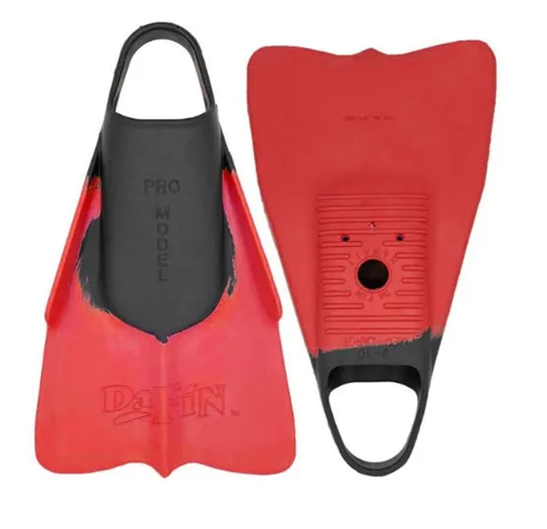 PALMES BODYBOARD DAFIN DAY ONE RED
