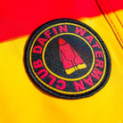 DAFIN BOARDSHORT TRUNK RED YELLOW