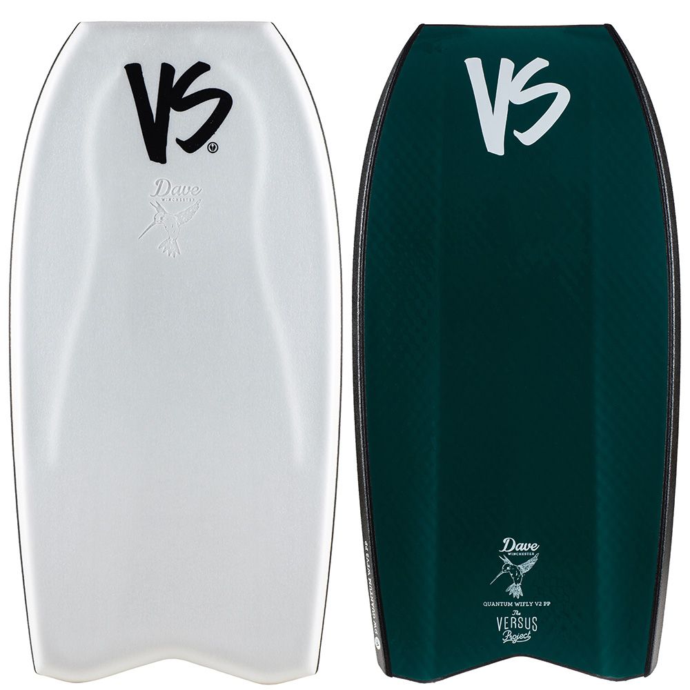 Bodyboard VERSUS Winchester Quantum Wifly V2 3DC PP K19