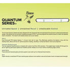 Bodyboard VERSUS Winchester Quantum Wifly V2 3DC PP K19